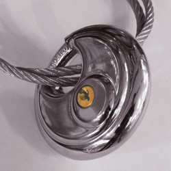 Discus hangslot 3