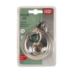 Discus hangslot 2