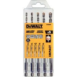 DeWALT / DeWALT impact steenborenset 2