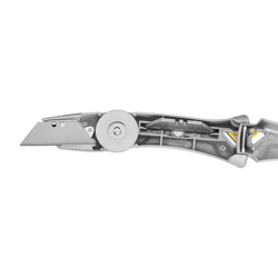 Stanley / Stanley FATMAX® Pro vast mes met holster zilver 8