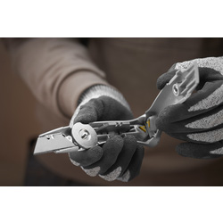 Stanley / Stanley FATMAX® Pro vast mes met holster zilver 10