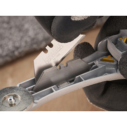 Stanley / Stanley FATMAX® Pro vast mes met holster zilver 11