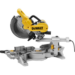 DeWALT / DeWALT DWS727-QS afkort-/verstekzaagmachine 4