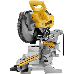 DeWALT / DeWALT DWS727-QS afkort-/verstekzaagmachine 3