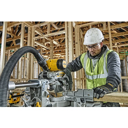 DeWALT / DeWALT DWS727-QS afkort-/verstekzaagmachine 2