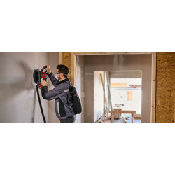 Einhell / Einhell TP-DWS 18/225 Li BL Solo accu wand-/plafondschuurmachine (body) 4
