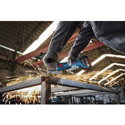 Bosch / Bosch GWS 18V-8 accu haakse slijper (body) 3