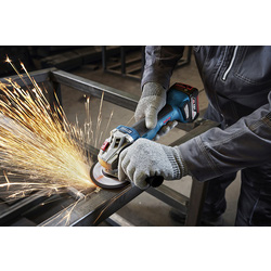 Bosch / Bosch GWS 18V-8 accu haakse slijper (body) 4