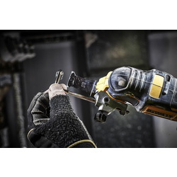 DeWALT / DeWALT DCS356P2-QW XR accu oscillerende multitool 5