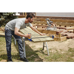 Irwin / Irwin Quick-Grip Medium Duty snelspan lijmklem 2