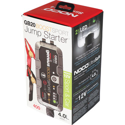 Noco / Noco Lithium Jump Starter Boost 2