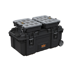 Keter / Keter ROC Pro Gear 28'' mobiele gereedschapskist/trolley 3