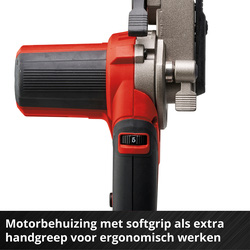 Einhell / Einhell TE-BF 18 Li Solo accu vijl-/bandschuurmachine (body) 10