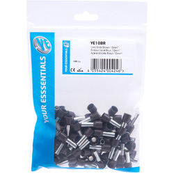 - / Adereindhuls met kunststofkraag 2