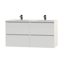 Tiger / Tiger Loft meubelset 120cm met 4 lades inclusief Quadro wastafel 2