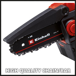 Einhell / Einhell GE-PS 18/15 Li Solo accu mini kettingzaag (body) 3