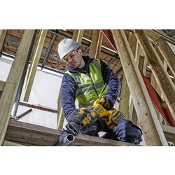 DeWALT / DeWALT DCS389NT-XJ 54V Flexvolt accu reciprozaag (body) 5