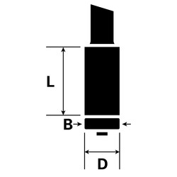 Bosch / Bosch kantenfrees 4