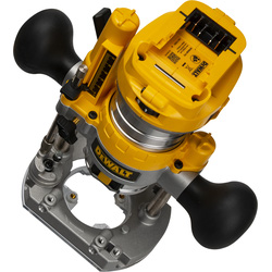 DeWALT / DeWALT DCW604NT-XJ accu freesmachine (body) 7