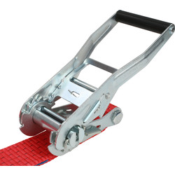 Spanband met ratel/haken 3