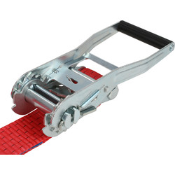 Spanband met ratel/haken 4