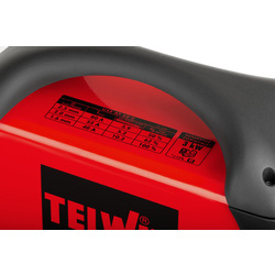 Telwin / Telwin Force 125 lasinverter met lasmasker 5