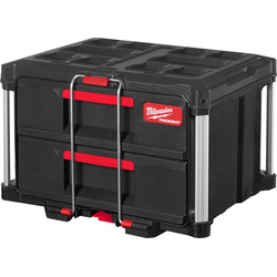 Milwaukee / Milwaukee PACKOUT™ gereedschapskoffer met twee lades 3