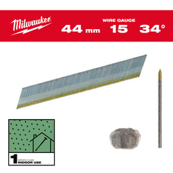 Milwaukee / Milwaukee nagels 2