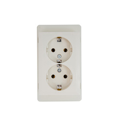 Power / Power Deksel contactdoos 2