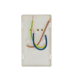 Power / Power Deksel contactdoos 4
