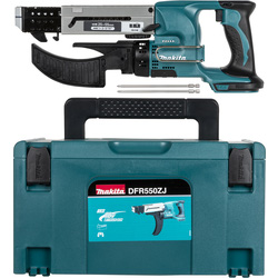Makita / Makita DFR550ZJ accu schroefautomaat (body) 2