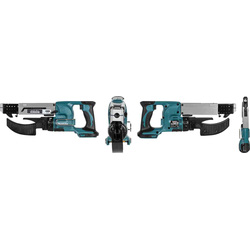 Makita / Makita DFR550ZJ accu schroefautomaat (body) 3