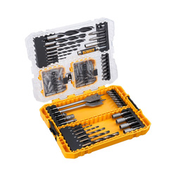 DeWALT / DeWALT boor- en schroefbitset torx Tough Case DT70785-QZ 2