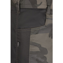 Cerva / Cerva werkbroek camouflage met kniezakken 7