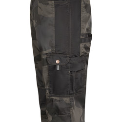 Cerva / Cerva werkbroek camouflage met kniezakken 9