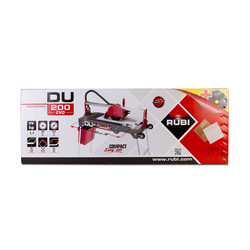 Rubi / Rubi DU-200 evo tegelzaagmachine nat 6