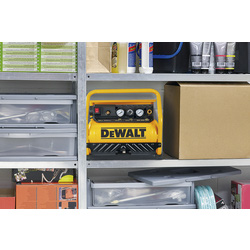DeWALT / DeWALT S15RE Silent compressor olievrij 2