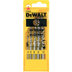 DeWALT / DeWALT DT6956-QZ EXTREME betonboren set 2