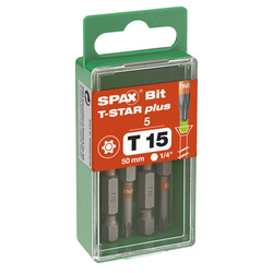 Spax / Spax bit T-STAR plus 3
