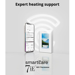 WarmUp 7iE WIFI thermostaat 2