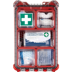 Milwaukee / Milwaukee PACKOUT™ EHBO KOFFER DIN 13157 2