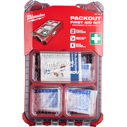 Milwaukee / Milwaukee PACKOUT™ EHBO KOFFER DIN 13157 4