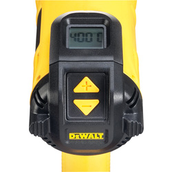 DeWALT / DeWALT D26414-QS heteluchtpistool 3