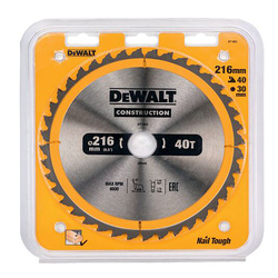 DeWALT / DeWALT cirkelzaagblad 2