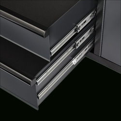 BUNKER / BUNKER® Gereedschapswagen met topkoffer 5