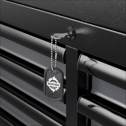 BUNKER / BUNKER® Gereedschapswagen met topkoffer 6
