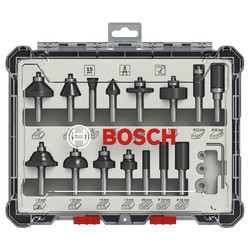 Bosch / Bosch frezenset gemengd 2
