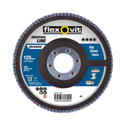 Flexovit / Flexovit lamellenschijf 2