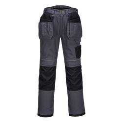 Portwest / Portwest Urban werkbroek met holsterzakken en kniezakken + gratis kniestukken 3