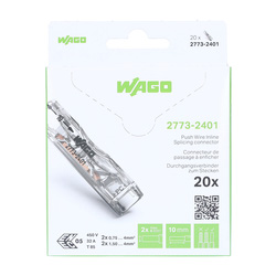Wago / Wago lasklem 2